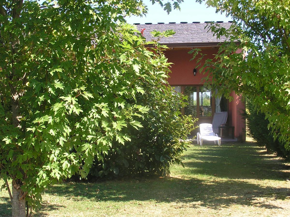 Apartamentos El Guindal Tapia De Casariego Bagian luar foto
