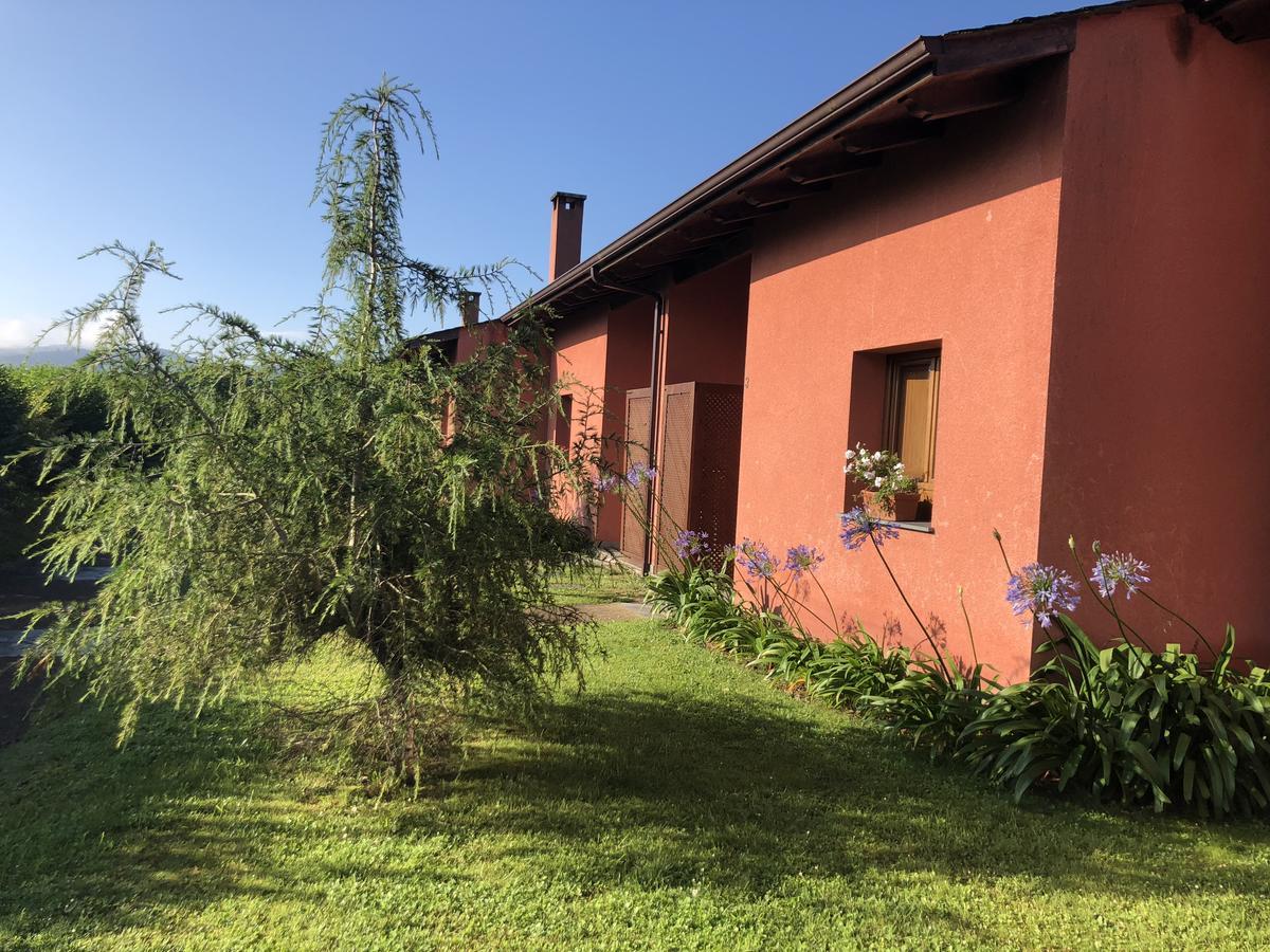 Apartamentos El Guindal Tapia De Casariego Bagian luar foto