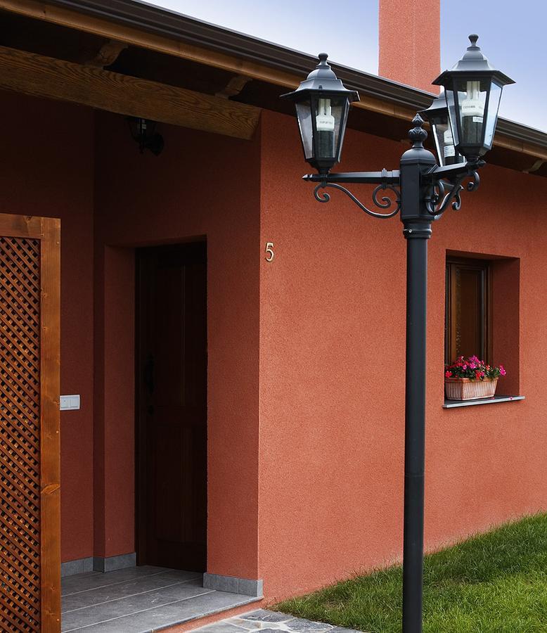 Apartamentos El Guindal Tapia De Casariego Bagian luar foto