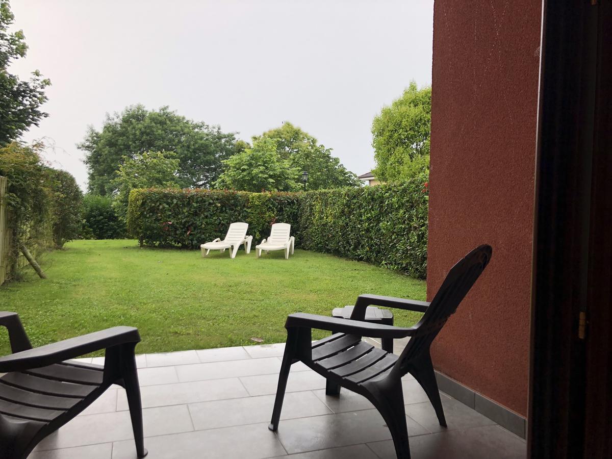 Apartamentos El Guindal Tapia De Casariego Bagian luar foto