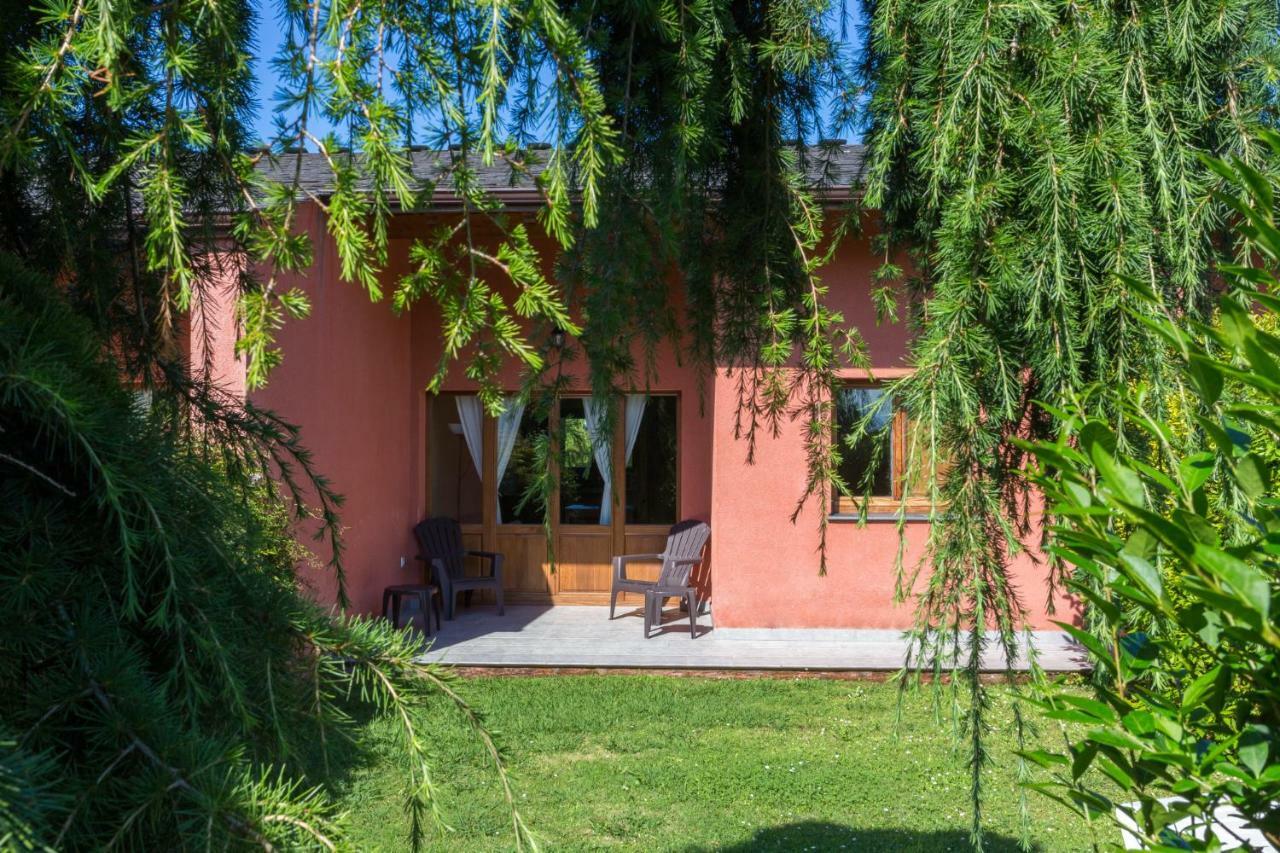 Apartamentos El Guindal Tapia De Casariego Bagian luar foto